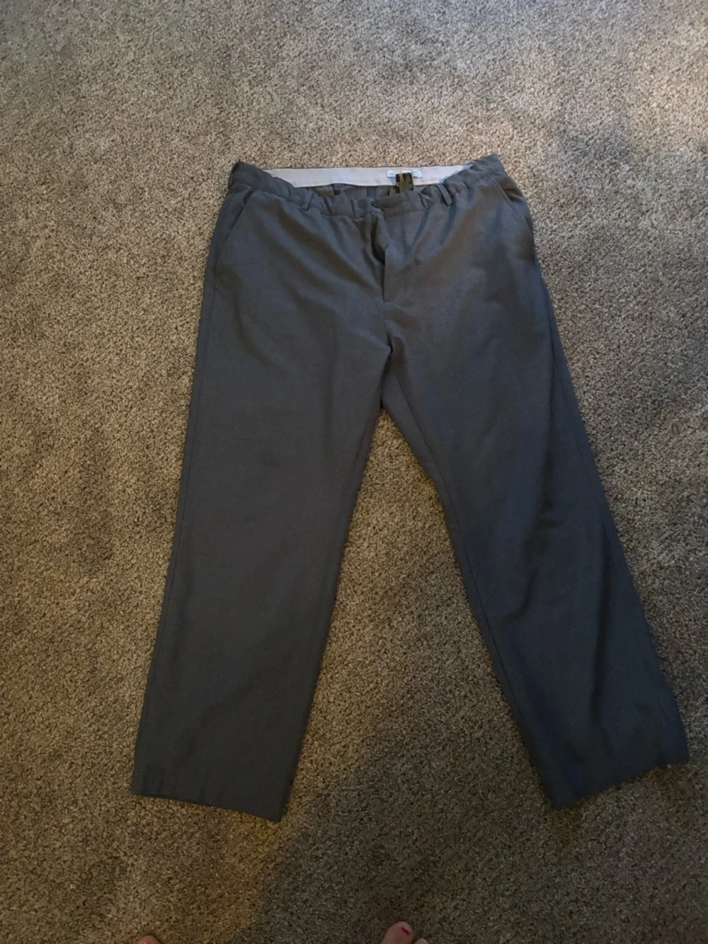 Greg Norman Collection classic flat